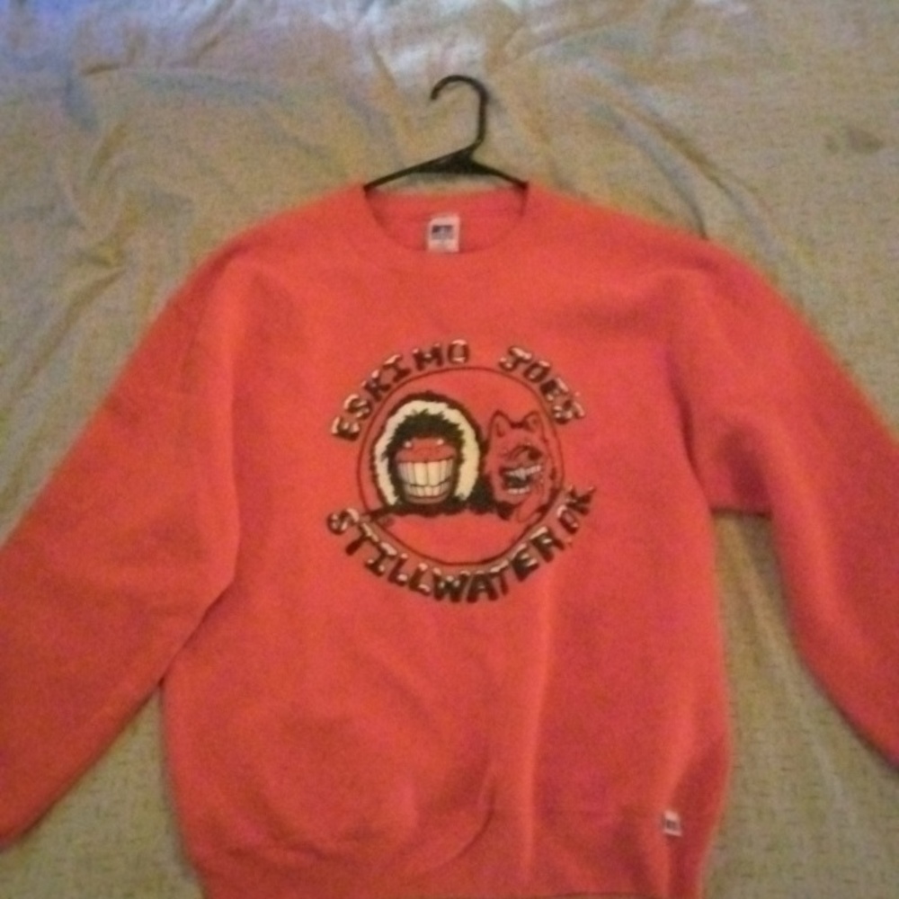 Eskimo joes sweatshirt